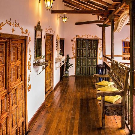 Bed and Breakfast Casa Montesinos Boutique Cusco Exterior foto