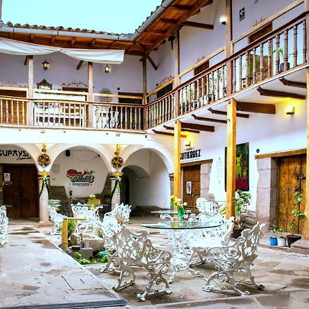 Bed and Breakfast Casa Montesinos Boutique Cusco Exterior foto