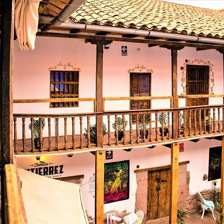 Bed and Breakfast Casa Montesinos Boutique Cusco Exterior foto