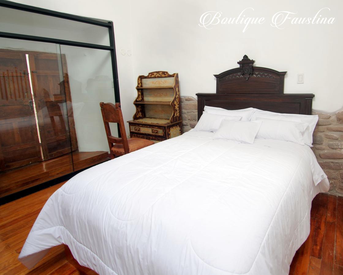 Bed and Breakfast Casa Montesinos Boutique Cusco Exterior foto