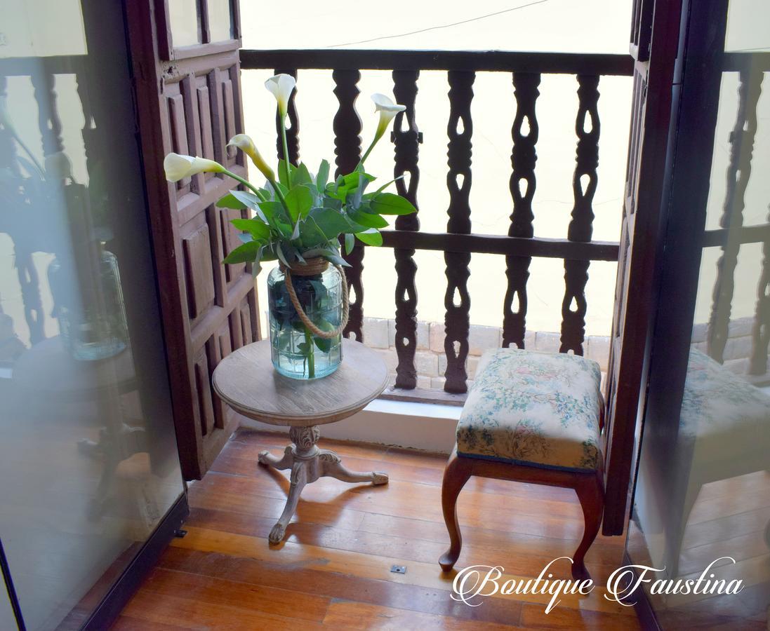 Bed and Breakfast Casa Montesinos Boutique Cusco Exterior foto