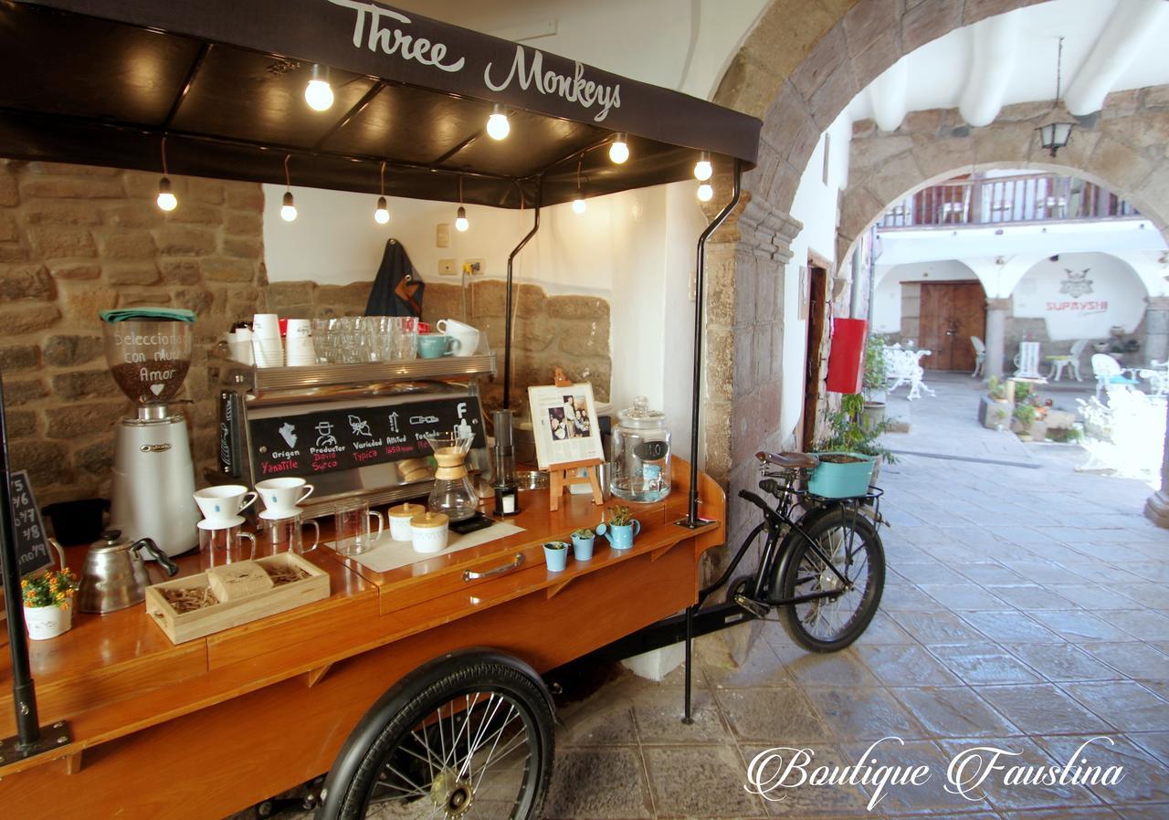 Bed and Breakfast Casa Montesinos Boutique Cusco Exterior foto