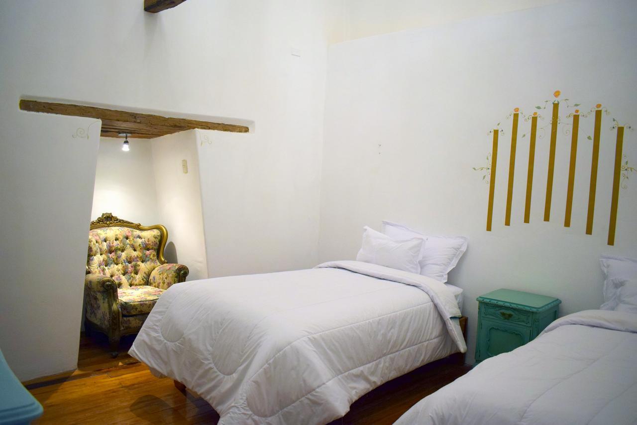 Bed and Breakfast Casa Montesinos Boutique Cusco Exterior foto