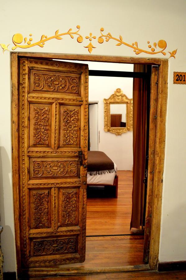 Bed and Breakfast Casa Montesinos Boutique Cusco Exterior foto