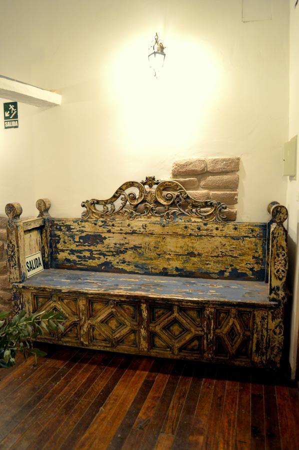 Bed and Breakfast Casa Montesinos Boutique Cusco Exterior foto