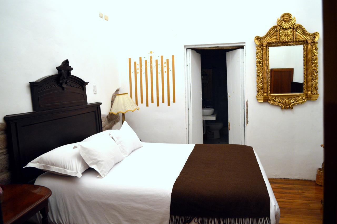 Bed and Breakfast Casa Montesinos Boutique Cusco Exterior foto