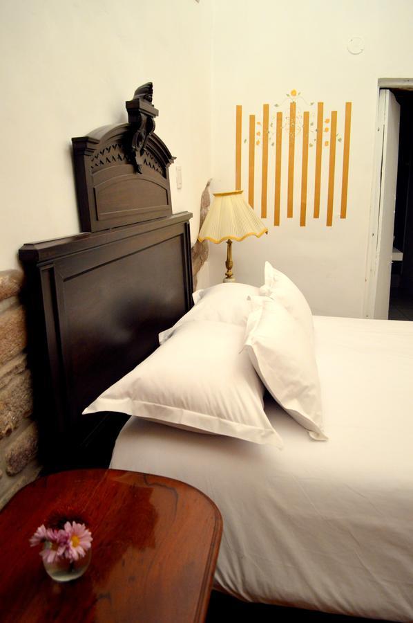 Bed and Breakfast Casa Montesinos Boutique Cusco Exterior foto