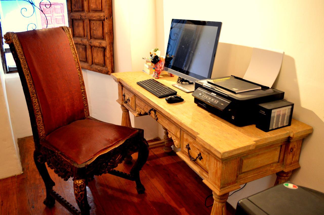 Bed and Breakfast Casa Montesinos Boutique Cusco Exterior foto