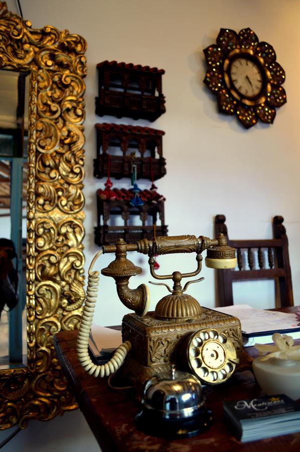 Bed and Breakfast Casa Montesinos Boutique Cusco Exterior foto