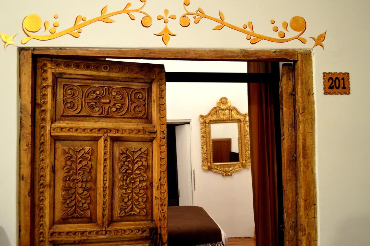 Bed and Breakfast Casa Montesinos Boutique Cusco Exterior foto