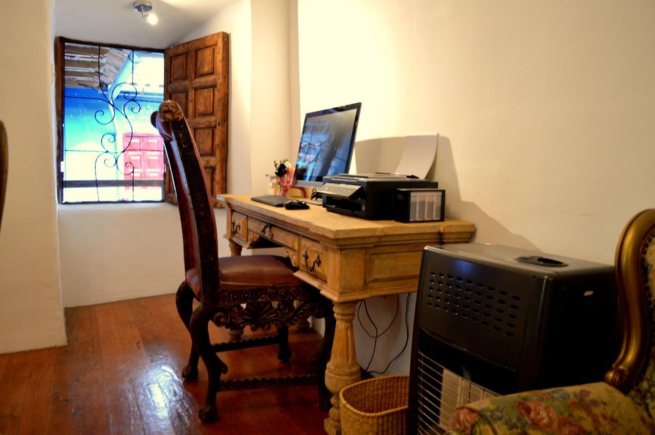 Bed and Breakfast Casa Montesinos Boutique Cusco Exterior foto