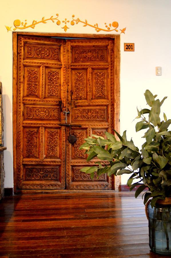 Bed and Breakfast Casa Montesinos Boutique Cusco Exterior foto