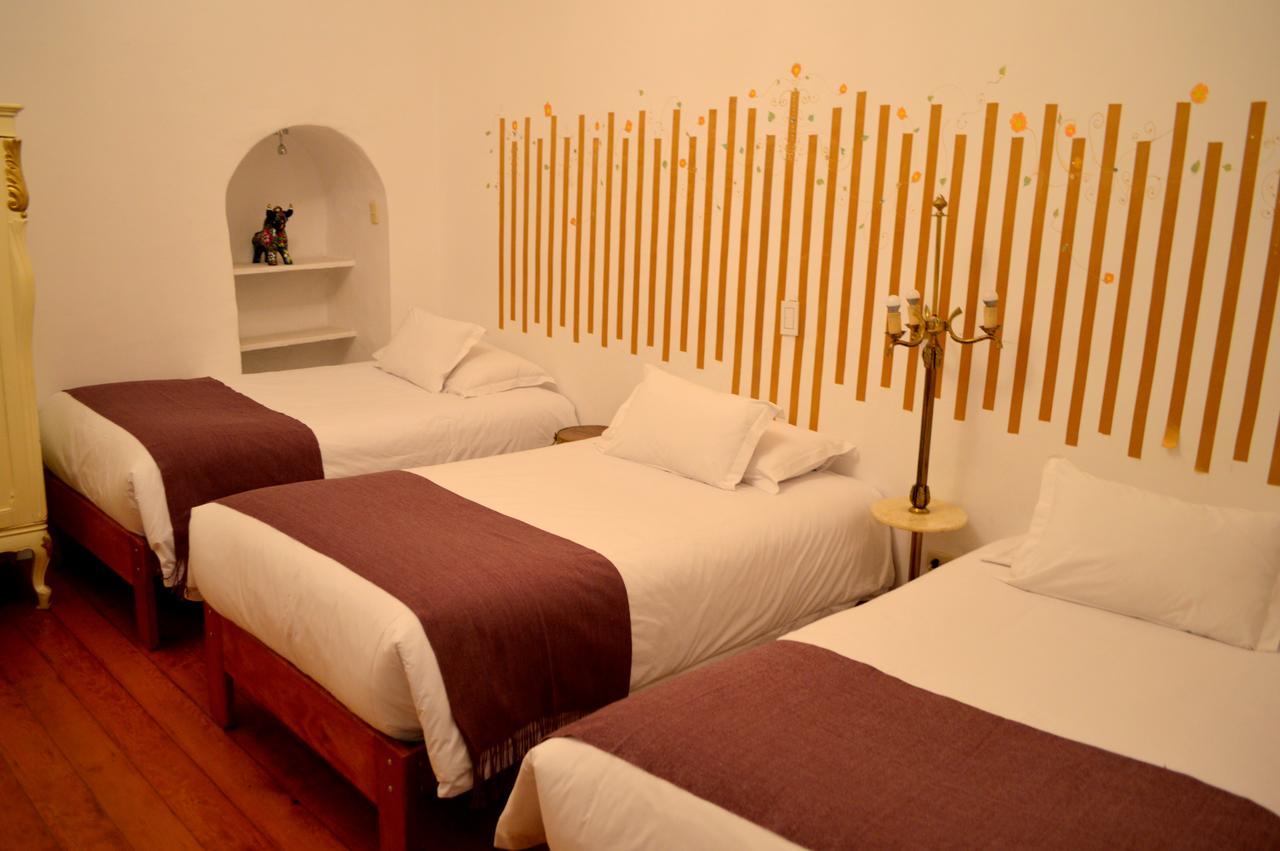 Bed and Breakfast Casa Montesinos Boutique Cusco Exterior foto