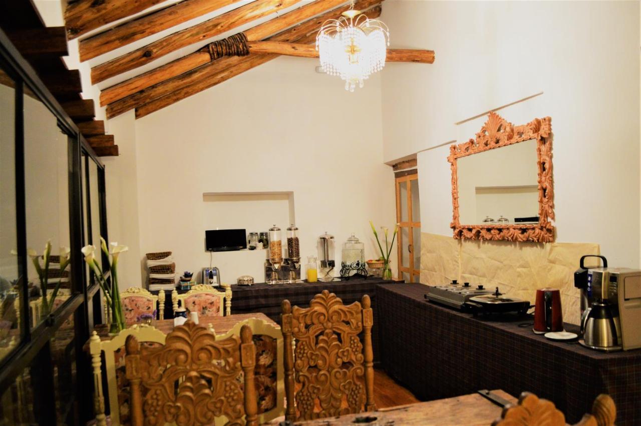 Bed and Breakfast Casa Montesinos Boutique Cusco Exterior foto